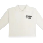 Boredom Kills Signature Mohair Polo Shirt