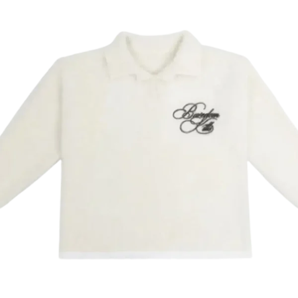 Boredom Kills Signature Mohair Polo Shirt