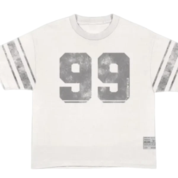 Boredom Kills Vintage Varsity T-Shirt