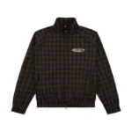 Boredom Kills Track Jacket - Brown