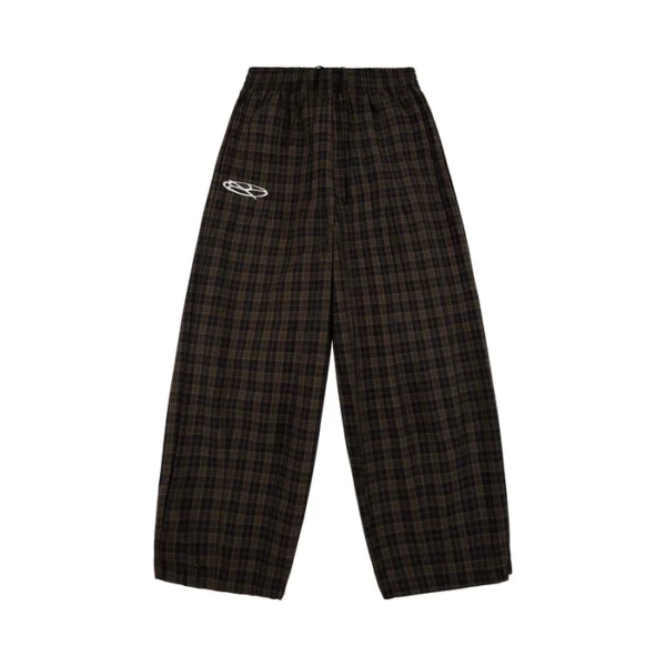 Boredom Kills Track Pant - Brown
