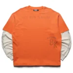 Boredom Kills Purpose Double L/S Tee