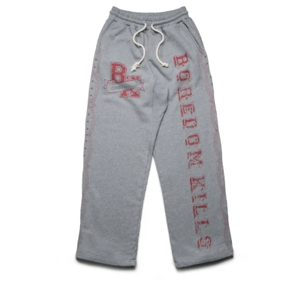 Boredom Kills Collegiate Sweats