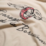 Boredom Kills Garage De La Boredom Tee - Image 3