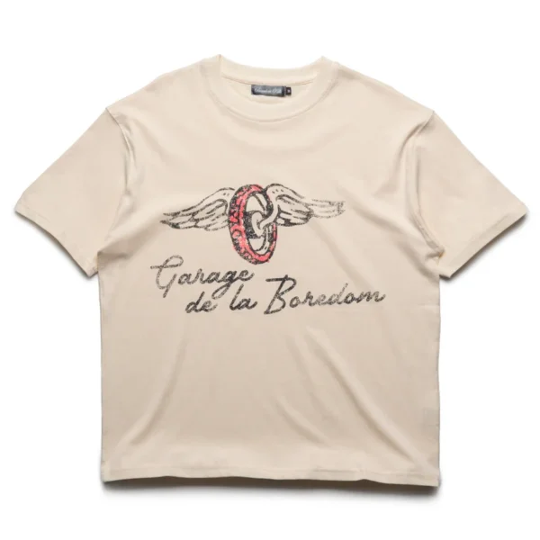 Boredom Kills Garage De La Boredom Tee