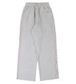 Boredom Kills Collegiate Sweats Grey/Red - Image 2