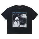 Boredom Kills Purpose Tee Black