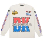 Boredom Kills Thermal L/S Cream