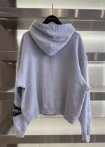 Boredom Kills | Hi Roller Hoodie "Grey" - Image 2