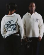 Boredom Kills Signature Mohair Polo Shirt - Image 2