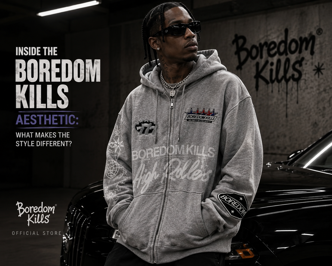 Inside the Boredom Kills Aesthetic: What Makes the Style Different?