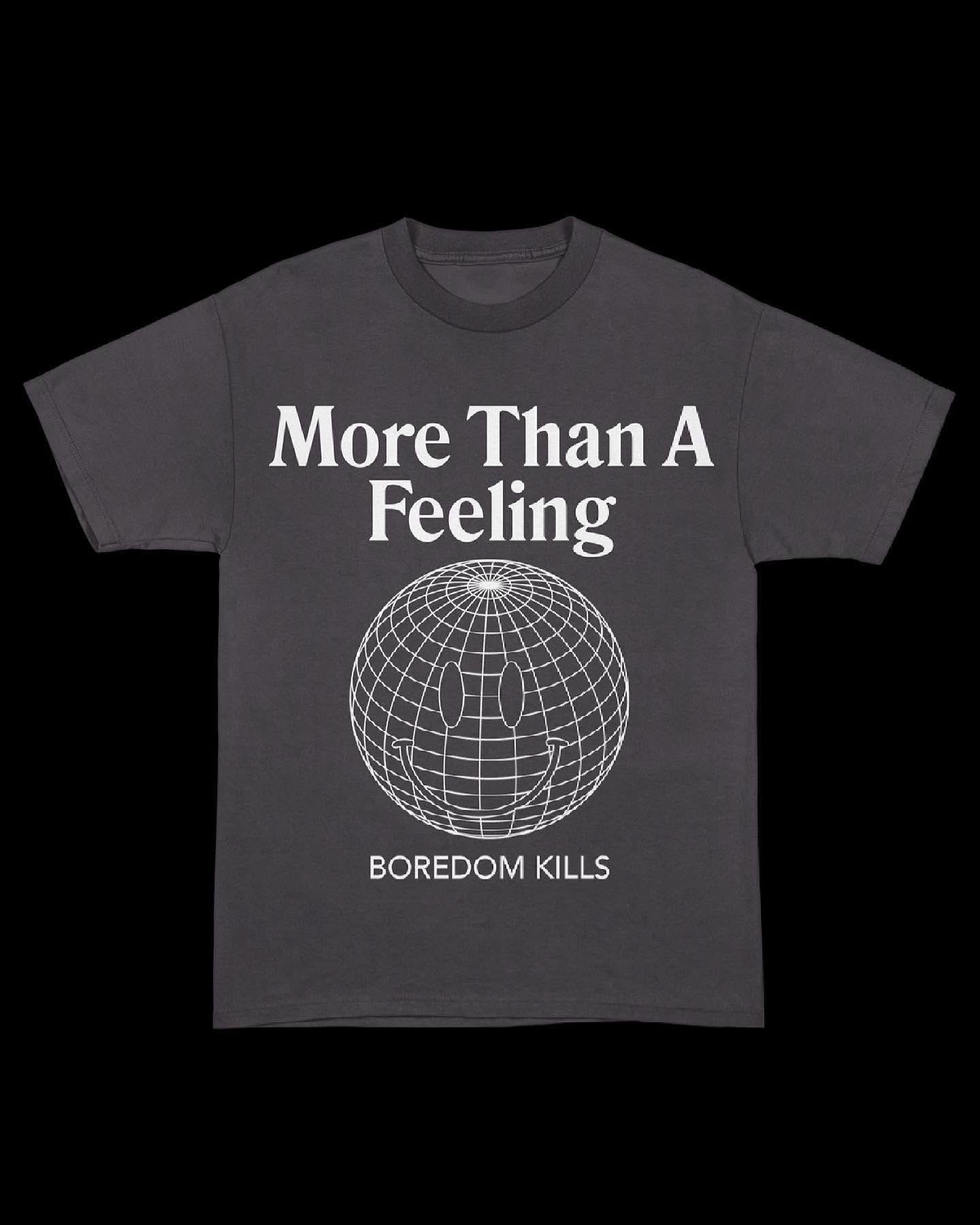 469503319_898745932421664_1918864408263626298_n Boredom Kills MTAF Tee-Black