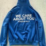 Boredom Kills MTAF Hoodie-Blue - Image 2