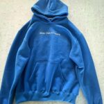 Boredom Kills MTAF Hoodie-Blue