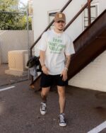 Boredom Kills From West Coast With Love Tee - Image 2