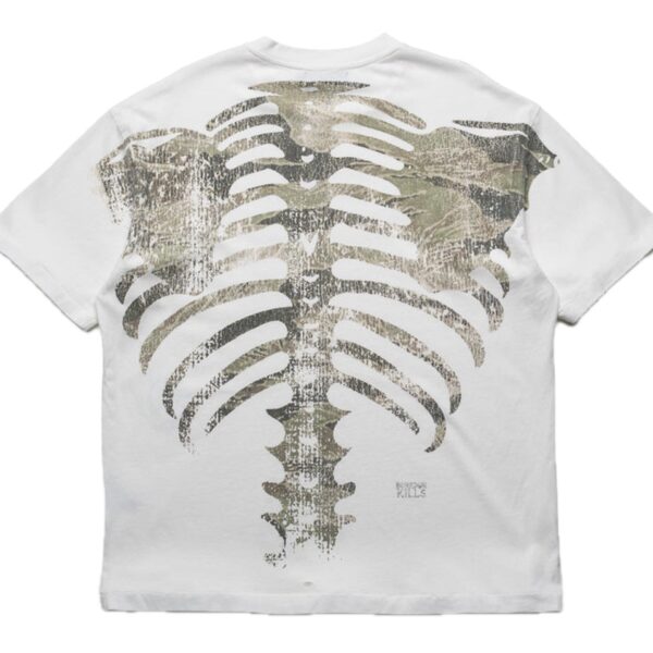 Boredom Kills 'Tomorrow' (White) Tee
