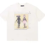 Boredom Kills 'Donald' Tee (White)