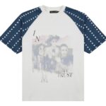Boredom Kills 'Pledge' Tee (White)