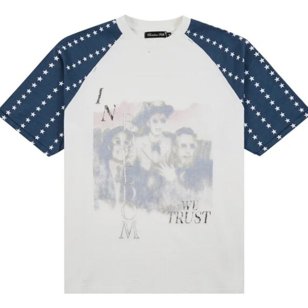 Boredom Kills 'Pledge' Tee (White)