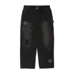 Boredom Kills Black Stardom Carpenter Pants