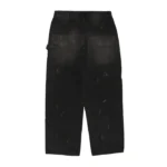 Boredom Kills Black Stardom Carpenter Pants - Image 2