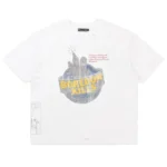 Boredom Kills Comedy Tee White