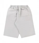 Boredom Kills Denim Print Sweats Shorts - Image 2
