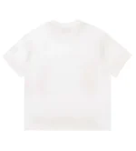 Boredom Kills Happy in Real Life Tee White - Image 2