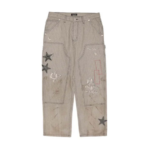 Boredom Kills Hickory Stardom Carpenter Pants