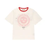 Boredom Kills Institute Tee - Ivory