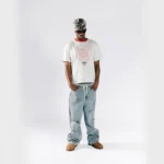 Boredom Kills Institute Tee - Ivory - Image 2