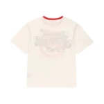Boredom Kills Institute Tee - Ivory - Image 3
