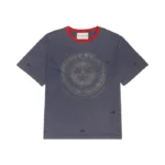 Boredom Kills Institute Tee - Navy