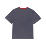 Boredom Kills Institute Tee - Navy - Image 2