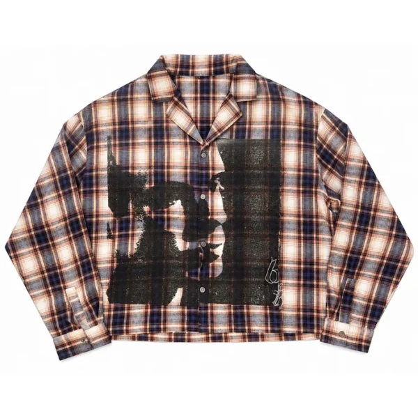 Boredom Kills Intrusive Flannel