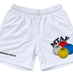Boredom Kills MTAF Short-White