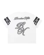 Boredom Kills Mesh Jersey White - Image 2