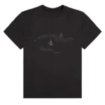 Boredom Kills Museum Tee Black