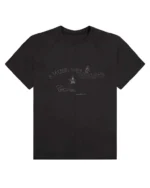 Boredom Kills Museum Tee Black