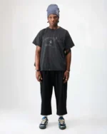 Boredom Kills Museum Tee Black - Image 2
