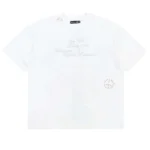 Boredom Kills Tomorrow Tee White