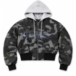 Boredom Kills VP Jacket Black
