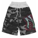 Boredom Kills VP Shorts Black