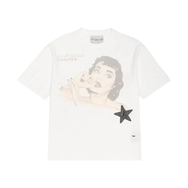Boredom Kills West Coast Creeper Tee