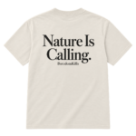 Boredom Kills B Logo Shirt-Cream - Image 2