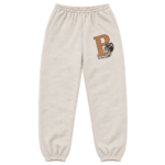 Boredom Kills B Logo Sweatpant-Cream