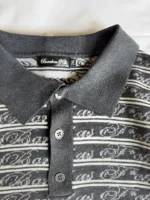 Boredom Kills Men's Long Sleeve Sweatshirt Collared - Image 2
